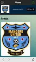 Mangere United capture d'écran 2