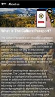 The Culture Passport تصوير الشاشة 2