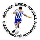 Auckland Sunday Football ikona