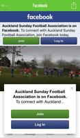 Auckland Sunday Football capture d'écran 3