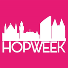 Hopweek 圖標
