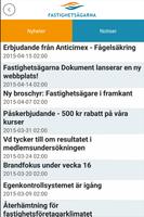 FASTIGHETSÄGARNA SYD Screenshot 3