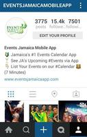 Events Jamaica screenshot 1