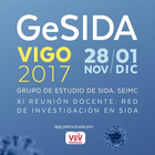 GESIDA 2017 圖標