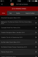 Top 100 SA Wines 2016 Screenshot 1