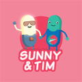 Sunny & Tim