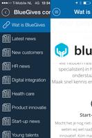 BlueGives تصوير الشاشة 3