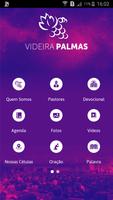 Videira - Palmas plakat