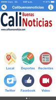 Calibuenasnoticias ポスター