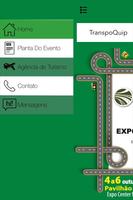 Transpoquip - Expo Parking screenshot 1