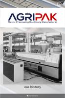 Poster AGRIPAK Plastic Machinery