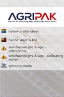 AGRIPAK Plastic Machinery imagem de tela 2