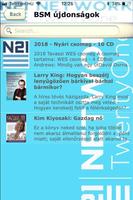 WES 2018 nyár 스크린샷 2