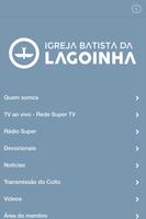 Poster Igreja Batista da Lagoinha