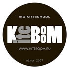 Kiteboom biểu tượng