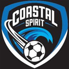 Coastal Spirit Football Zeichen