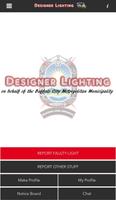 Designer Lighting पोस्टर