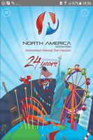 North America Destinations постер