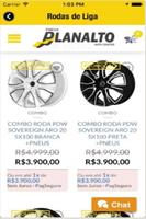 Pneus Planalto 截图 2