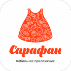 Сарафан иконка