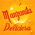Manzanita Deliciosa-icoon