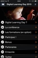 Digital Learning Day 2016 پوسٹر
