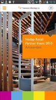 Nedap Partner Event 2015 ポスター