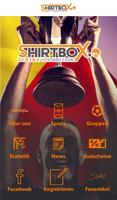 Shirtbox Football App 2016 poster