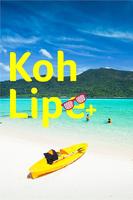 Koh Lipe+ mobile Plakat