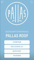 Brf Pallas Roof الملصق