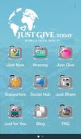Just Give Today poster