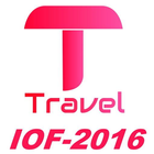 T Travel-IOF 2016 ไอคอน