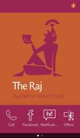 The Raj Poster