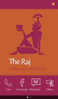 The Raj Affiche