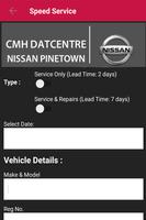 CMH Nissan Pinetown capture d'écran 2