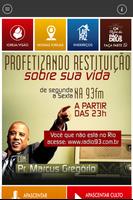 Ministério Apascentar Plakat