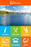Go! Picton Poster