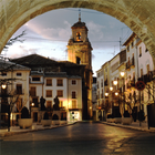 آیکون‌ donde en Caravaca?