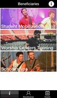 Craig Strickland Foundation screenshot 2