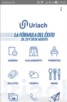 URIACH – La fórmula del éxito poster