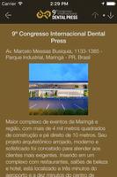 9º Congresso Dental Press 截圖 3