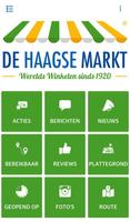 De Haagse Markt poster