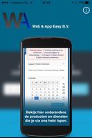 Web App Easy poster