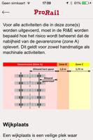 ProRail Veiligheidsapp syot layar 2