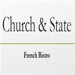 church & state bistro