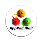 App PaintBall icon