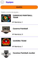 App PaintBall captura de pantalla 2