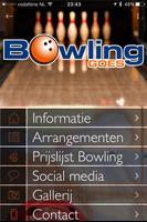Bowling Goes poster
