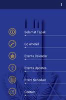 Mukah Travel and Event Guide 海報