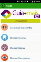 Guia Mais RO - Buritis स्क्रीनशॉट 1